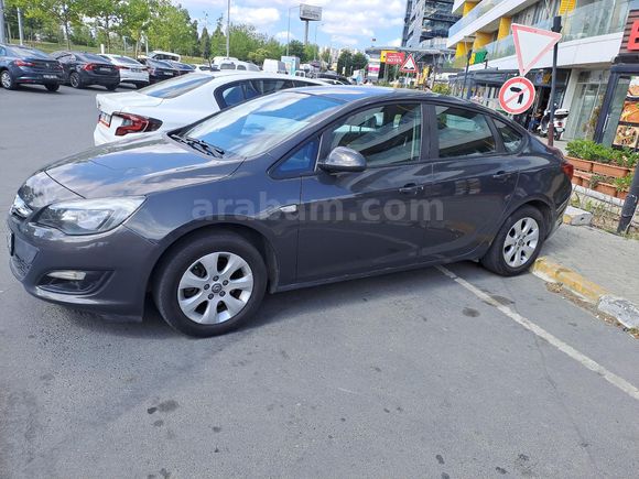 Sahibinden Opel Astra 1.6 CDTI Design 2016 Model