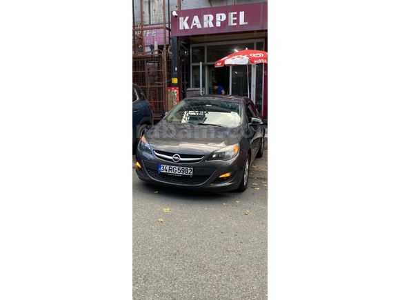 Sahibinden Opel Astra 1.6 CDTI Design 2016 Model