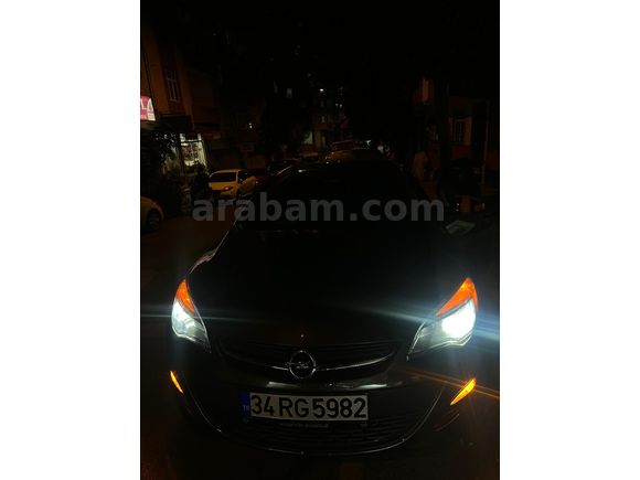 Sahibinden Opel Astra 1.6 CDTI Design 2016 Model