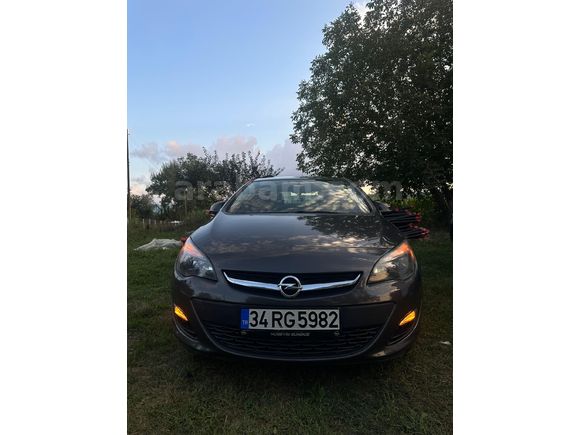 Sahibinden Opel Astra 1.6 CDTI Design 2016 Model