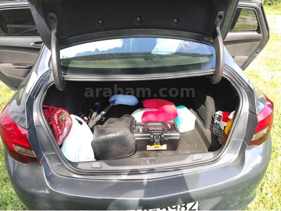Sahibinden Opel Astra 1.6 CDTI Design 2016 Model