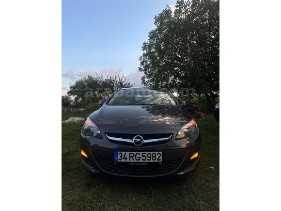 Sahibinden Opel Astra 1.6 CDTI Design 2016 Model