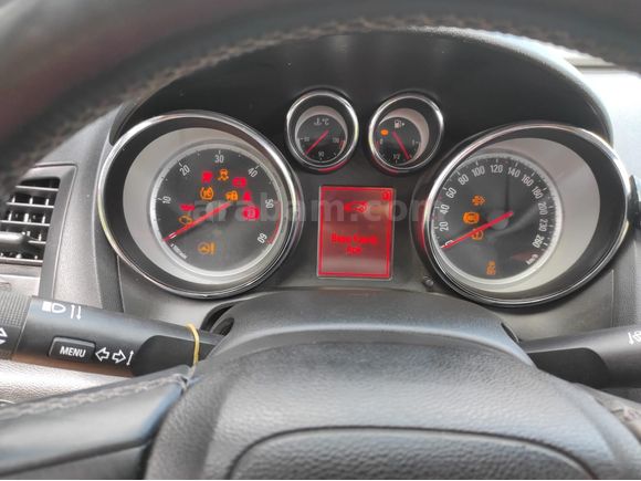 Sahibinden Opel Astra 1.6 CDTI Design 2016 Model