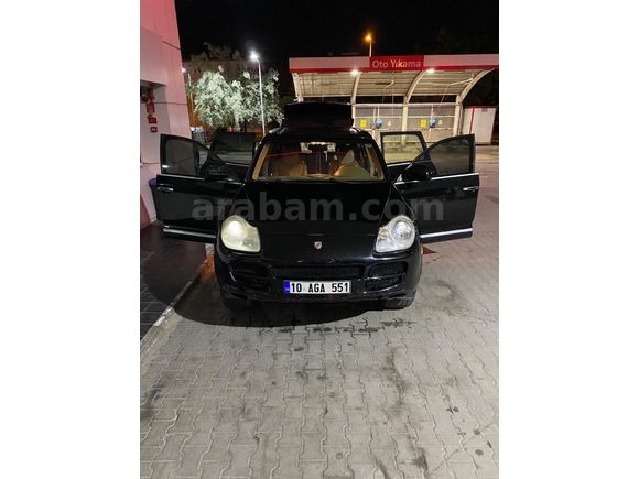Sahibinden Porsche Cayenne 3.2 2005 Model motor şanzıman kusursuz