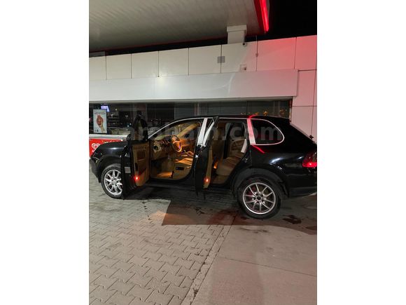 Sahibinden Porsche Cayenne 3.2 2005 Model motor şanzıman kusursuz