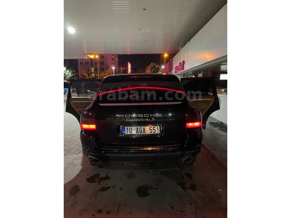 Sahibinden Porsche Cayenne 3.2 2005 Model motor şanzıman kusursuz