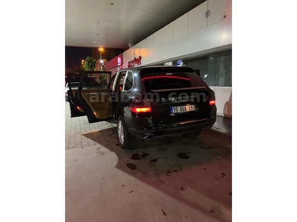 Sahibinden Porsche Cayenne 3.2 2005 Model motor şanzıman kusursuz