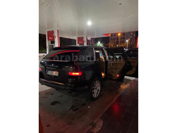 Sahibinden Porsche Cayenne 3.2 2005 Model motor şanzıman kusursuz