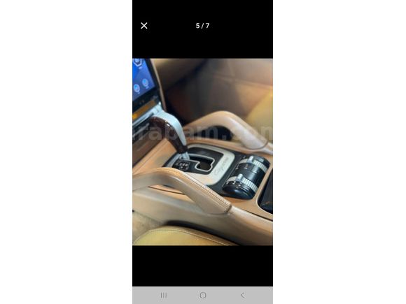 Sahibinden Porsche Cayenne 3.2 2005 Model motor şanzıman kusursuz