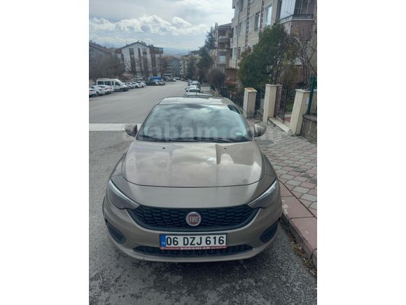 Sahibinden Fiat Egea 1.4 Fire Easy 2020 Model Ankara
