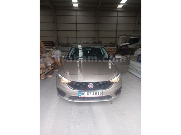 Sahibinden Fiat Egea 1.4 Fire Easy 2020 Model Ankara