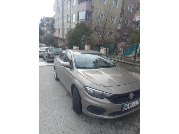 Sahibinden Fiat Egea 1.4 Fire Easy 2020 Model Ankara