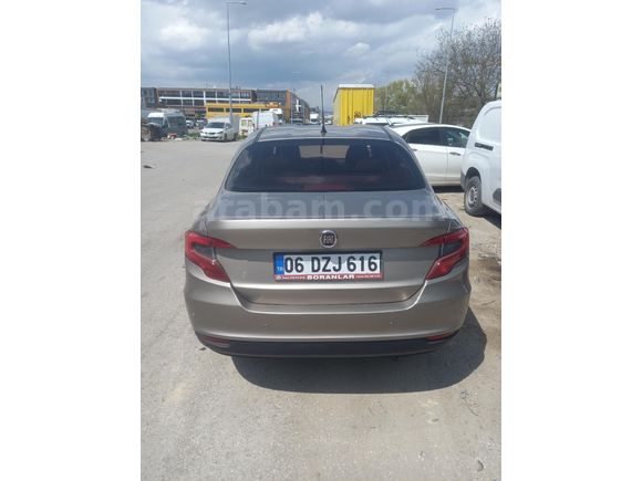 Sahibinden Fiat Egea 1.4 Fire Easy 2020 Model Ankara