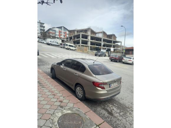 Sahibinden Fiat Egea 1.4 Fire Easy 2020 Model Ankara