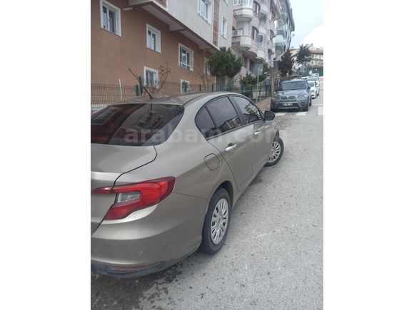 Sahibinden Fiat Egea 1.4 Fire Easy 2020 Model Ankara