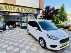 BAŞGÜLDEN 2021 OTOMOBİL BOYASIZ COURİER  BEYAZ