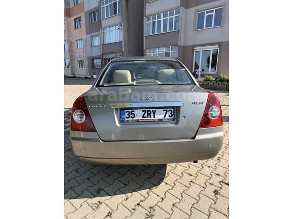 Sahibinden Chery Alia 1.6 Acteco Lusso 2009 Model 