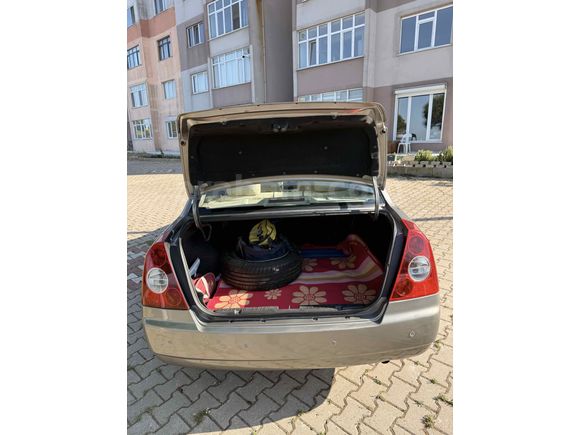 Sahibinden Chery Alia 1.6 Acteco Lusso 2009 Model 