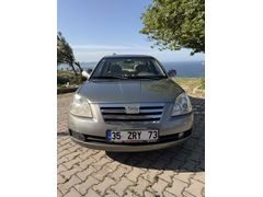 Sahibinden Chery Alia 1.6 Acteco Lusso 2009 Model 