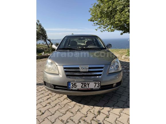 Sahibinden Chery Alia 1.6 Acteco Lusso 2009 Model 