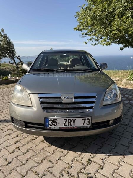 Sahibinden Chery Alia 1.6 Acteco Lusso 2009 Model Balıkesir 98.000 km Gri