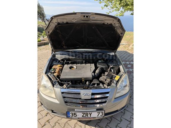 Sahibinden Chery Alia 1.6 Acteco Lusso 2009 Model 