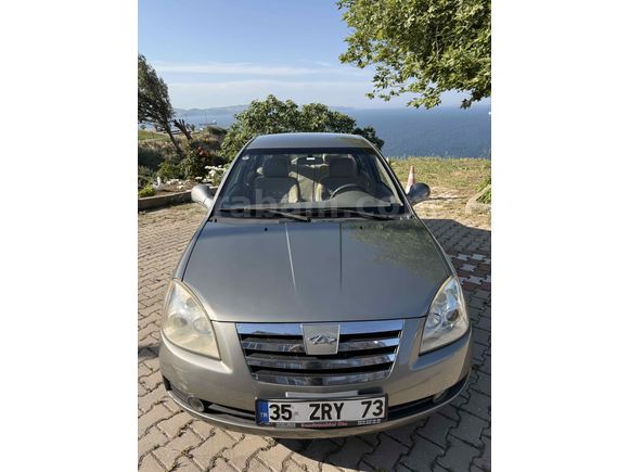 Sahibinden Chery Alia 1.6 Acteco Lusso 2009 Model 
