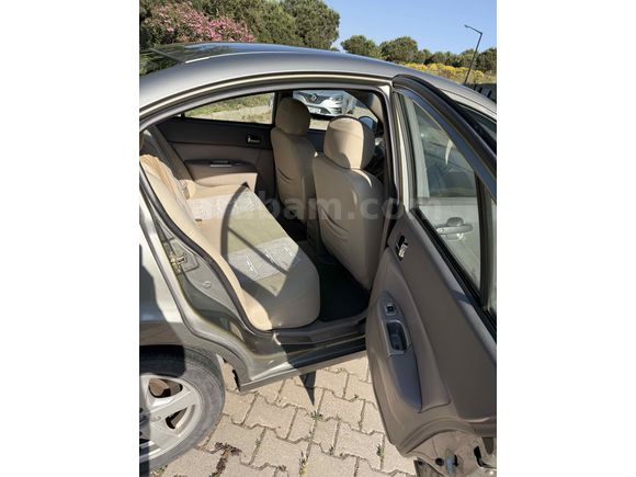 Sahibinden Chery Alia 1.6 Acteco Lusso 2009 Model 