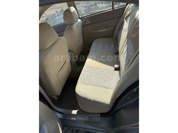 Sahibinden Chery Alia 1.6 Acteco Lusso 2009 Model 