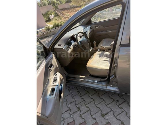 Sahibinden Chery Alia 1.6 Acteco Lusso 2009 Model 