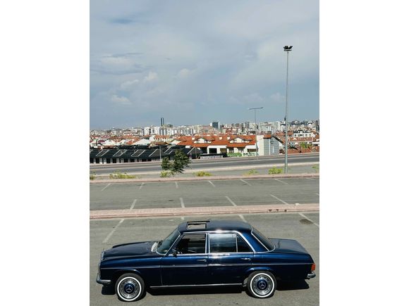 Sahibinden Mercedes - Benz E 200 1972 Model 
