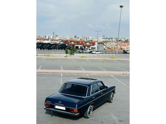 Sahibinden Mercedes - Benz E 200 1972 Model 
