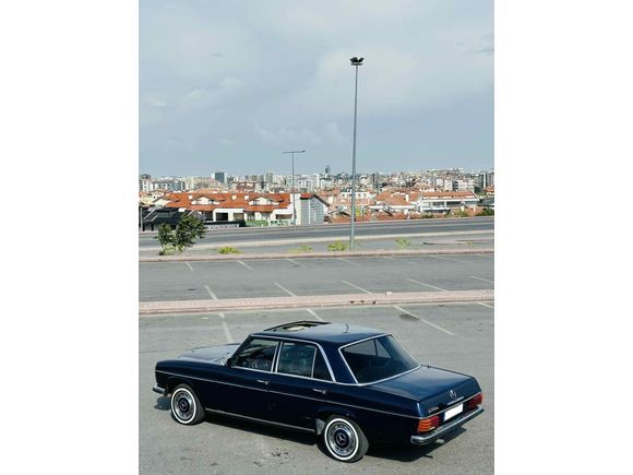 Sahibinden Mercedes - Benz E 200 1972 Model 