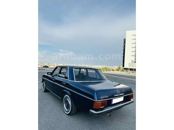 Sahibinden Mercedes - Benz E 200 1972 Model 