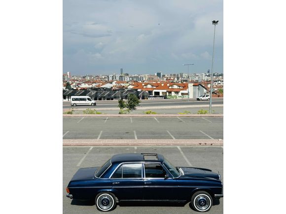 Sahibinden Mercedes - Benz E 200 1972 Model 