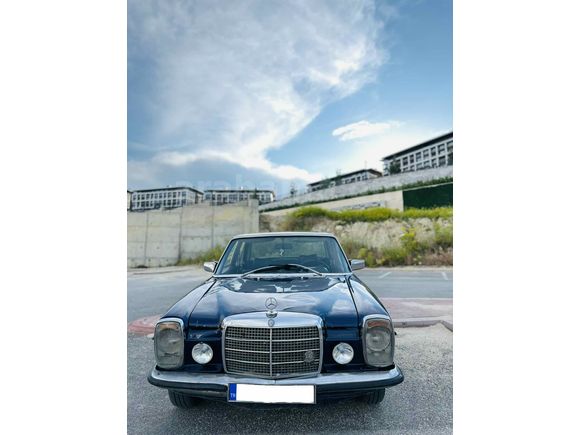 Sahibinden Mercedes - Benz E 200 1972 Model 