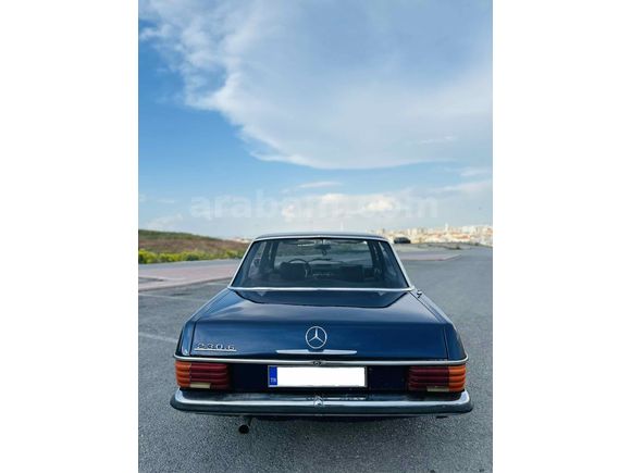 Sahibinden Mercedes - Benz E 200 1972 Model 