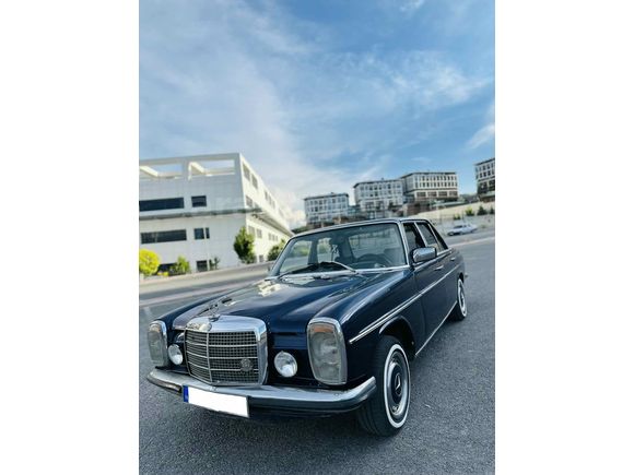 Sahibinden Mercedes - Benz E 200 1972 Model 