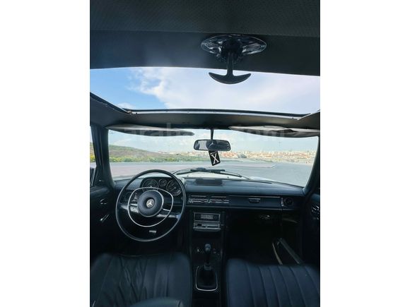 Sahibinden Mercedes - Benz E 200 1972 Model 
