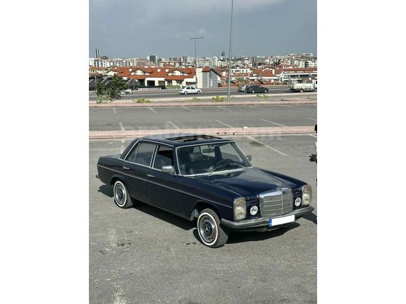 Sahibinden Mercedes - Benz E 200 1972 Model 