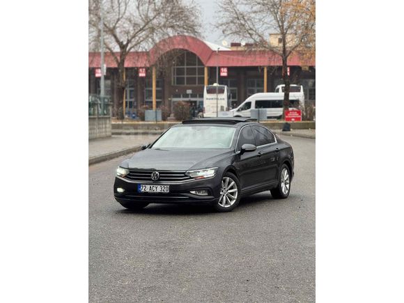 Sahibinden Volkswagen Passat 1.6 TDi BlueMotion Business 2019 Model 