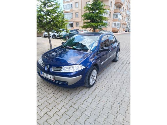 Sahibinden Renault Megane 1.5 dCi Dynamique 2005 Model