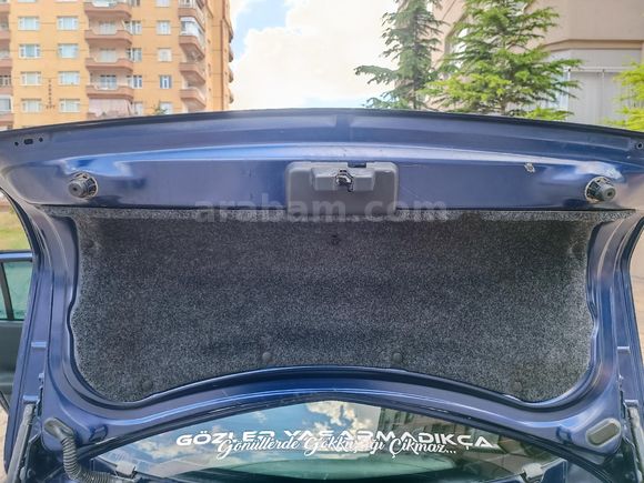 Sahibinden Renault Megane 1.5 dCi Dynamique 2005 Model