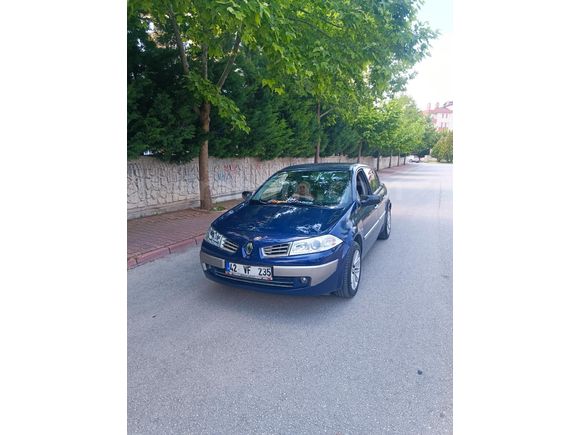 Sahibinden Renault Megane 1.5 dCi Dynamique 2005 Model