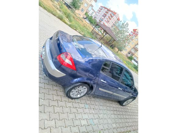 Sahibinden Renault Megane 1.5 dCi Dynamique 2005 Model