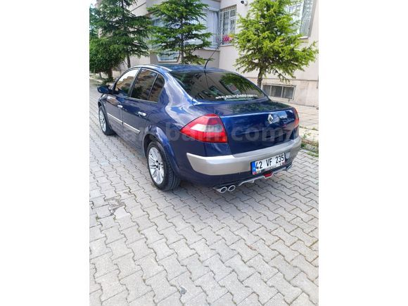 Sahibinden Renault Megane 1.5 dCi Dynamique 2005 Model