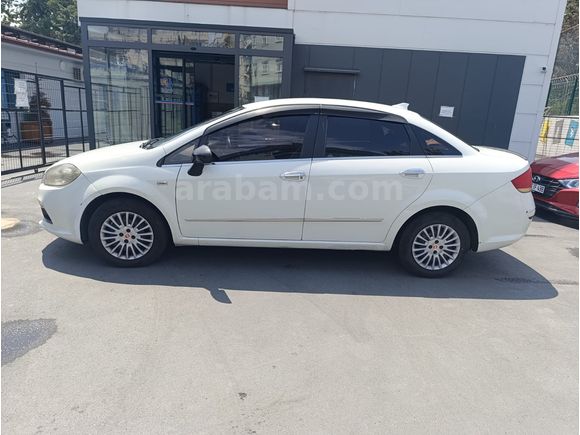 Sahibinden Fiat Linea 1.3 Multijet Pop 2015 Model 