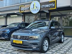 2019 VOLKSWAGEN TİGUAN 1.5 TSİ HİGHLİNE HATASIZ CAM TAVAN