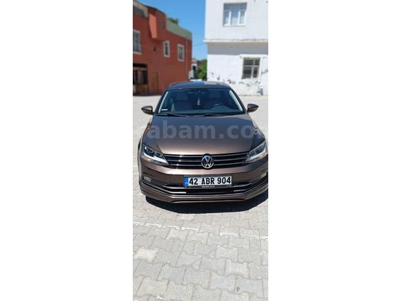 ÇOK ACİL Sahibinden Volkswagen Jetta 1.6 TDi Highline 2015 Model