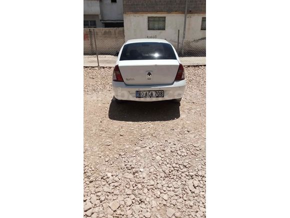 Sahibinden Renault Symbol 1.5 dCi authentique 2008 Model 